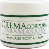Crema Corporal de Masaje Reafirmante Súper Regeneradora 500 ml.