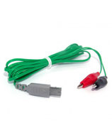 Cable pinza cocodrilo para IC1107 ES 130 (IT130)