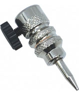 Adaptador Punta Acupuntura o Aurículo para Diapasón