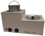 Fusor de cera profesional 9 kg.