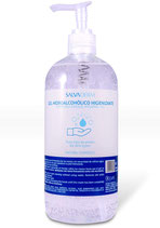 Gel Hidroalcohólico higienizante 500 ml.