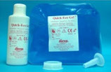 Garrafa Gel conductor ultra sonidos container 5 Litros