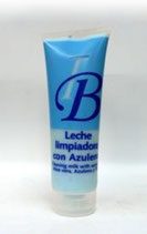 Leche Limpiadora con Azuleno 250 ml.