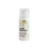 Crema Hidratante Facial Aloe Vera y Tuno Canario 100 ml.