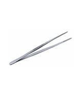 Pinzas inox. Punta Plana Gruesa (14cm)