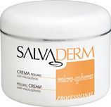 Crema Peeling (Microesferas) 500 ml. Salvaderm