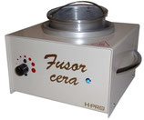 Fusor de cera profesional 0,500 kg.