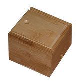 Aplicador caja madera moxa 11x9,5 cm. (P)