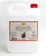 Gel Aloe Vera Dermogético 100% Puro 5 litros