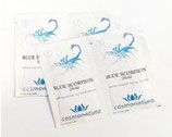Blue Scorpion Crema Facial Ultratensora 2 und. x7 ml.