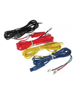 SET 4 CABLES PAR AS SUPER 4 DIGITAL