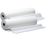 Rollo Papel de Camilla 70 metros. 2 capas (Tissue)