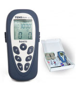 Electro estimulador 3 in 1: Tens T Eco Basic