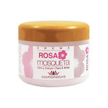 Crema Facial, Corporal y de Manos con Aloe + Rosa Mosqueta (Ciclas) 250 ml.