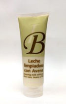 Leche Limpiadora con Avena 250 ml.