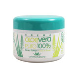 Crema Facial, Corporal y de Manos con Aloe (Ciclas) 250 ml.