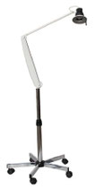L691 LÁMPARA LUZ LED COLOR BLANCO. FOCO ORIENTABLE. INCLUYE BOMBILLA