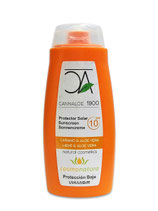 CANNALOE 1900 - Protector Solar FPS 10 250 ml.