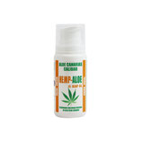 A.D. 1070 - Crema Facial con Aceite de Cáñamo y Aloe Vera Puro 100% 100 ml.