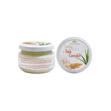 Crema facial nutritiva de Soja, 7 Cereales y Aloe Vera 120 ml.