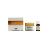 Aloe C+C Crema Facial (Tratamiento Antioxidante) 45 ml+10 ml