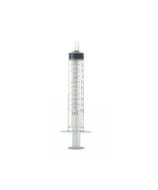 Jeringa 3 cuerpos 10 Ml. cono excéntrico