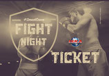 #smackdown FightNight Ticket | Eintrittskarte