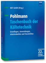 Pohlmann - Taschenbuch der Kältetechnik - Aufl. 2018