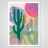 Tropicals >Kaktus rosa<