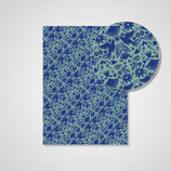 Otomi  >Vogel blau<