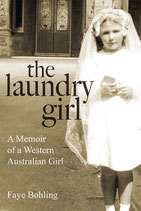 Laundry Girl  by Faye Bohling