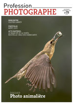 Profession Photographe N°75
