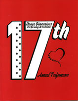 Dance Dimensions Recital 2017