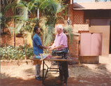 1994 Handwerkerschule Peramiho