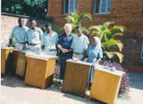 2004 Handwerkerschule Peramiho