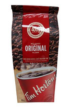 Tim Hortons Original Fine Grind Coffee - gemahlener Kaffee 400g