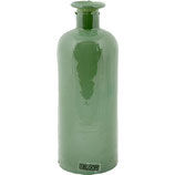 Pharmacy Bottle M old green