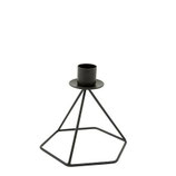 Candle Holder Thomas black S