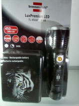 brennenstuhl® Lux Premium Akku-Fokus-LED-Taschenlampe TL 450AF