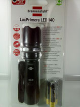 brennenstuhl® Taschenlampe Lux Primera LED 140