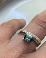 EQUILIBRE - tourmaline indigolite