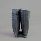 Doppelknick-Vase, Höhe 16cm