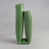 Doppelknick-Vase, Höhe 27cm