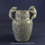 Zwei Eisbären, Höhe 22cm