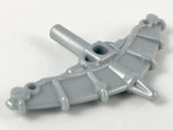 55237a - Perle Figurine Gris Clair, Arme Bionicle Mini Arme (Piraka Avak en 8894)