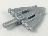 55237d - Perle Figurine Gris Clair, Arme Bionicle Mini Arme (Piraka Avak en 8894)