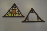 TOIT DE MAISON VINTAGE TRIANGLE