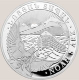 1 oz Münzen - Arche Noah 2024 - NUR Zollfreilagerung ohne Mwst.