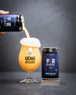 宇宙QUEST Citra 350ml缶