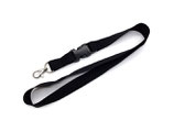 BLACK EAGLES LANYARD